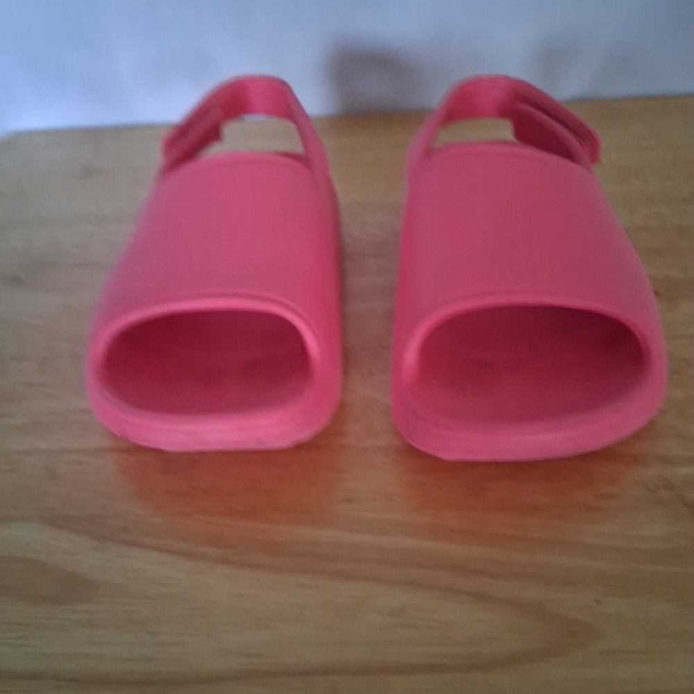 Cat & Jack Pink Kids Sandals